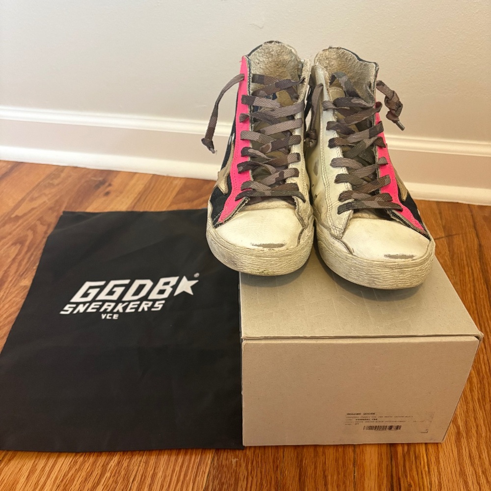 Golden Goose France Denim